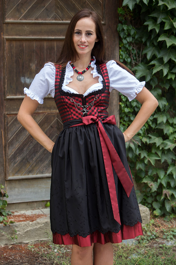 Rosegger-Tracht - Trachtenmode Hiebaum