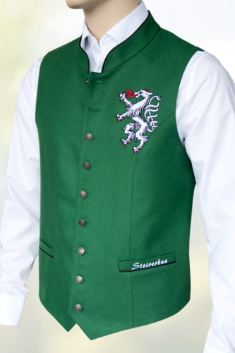 Steirerbua-Gilet Herren